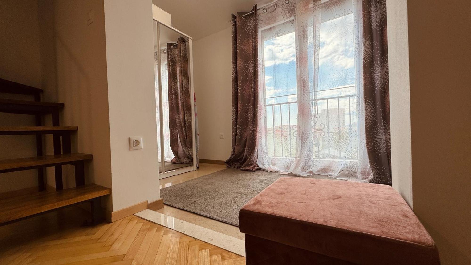Penthouse Lapis Apartment Split Exterior foto