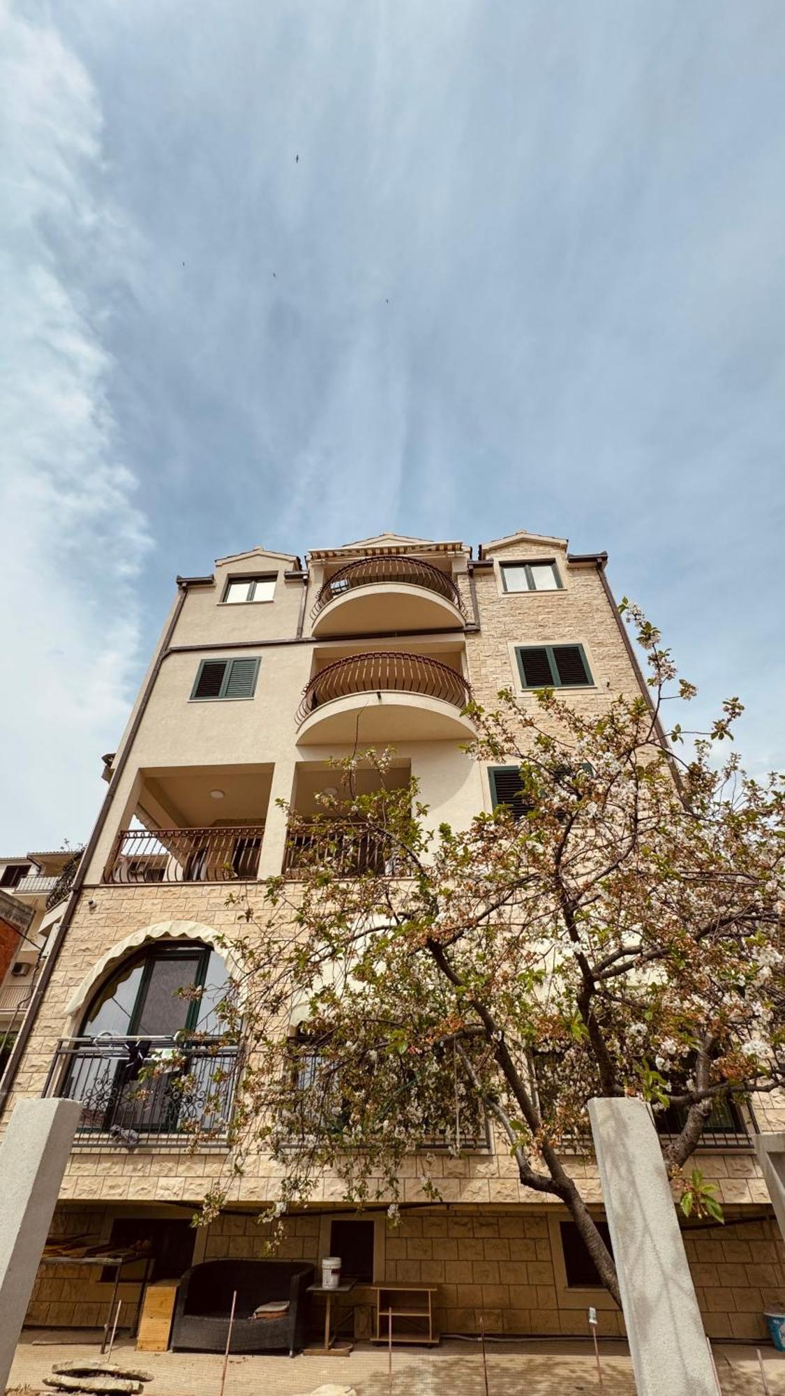 Penthouse Lapis Apartment Split Exterior foto